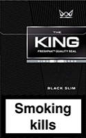 King Slims Black