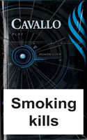 Cavallo Play Cigarettes pack