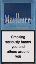 Marlboro Fine Touch Cigarettes pack