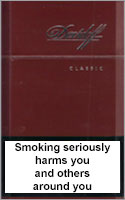 Davidoff Classic Cigarettes pack
