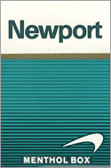 Newport Menthol Cigarettes pack
